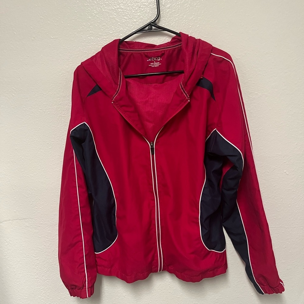 Thrifty jacket